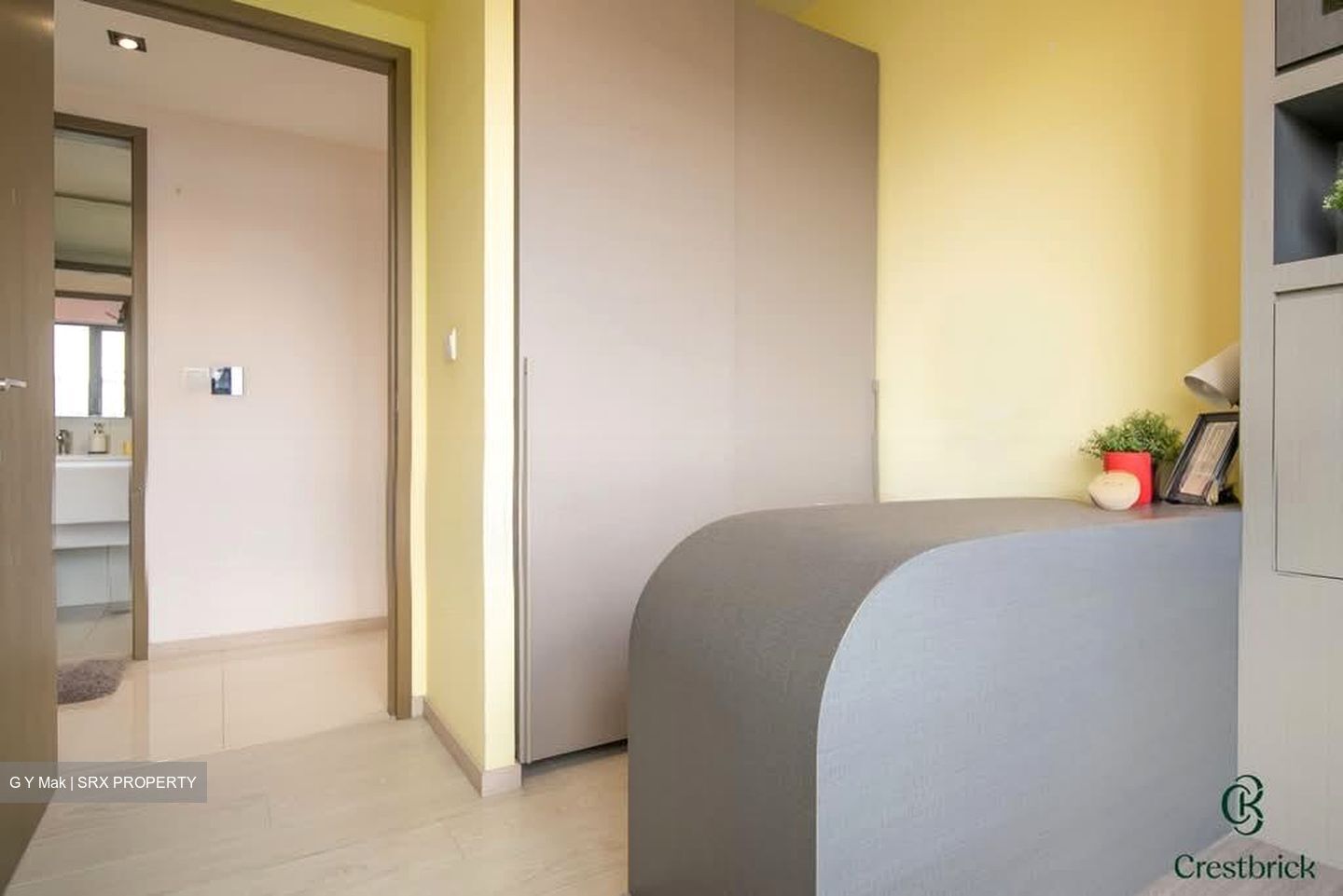 Bellewaters (D19), Condominium #586666021